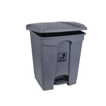 AKC | Heavy-Duty Circular Garbage Bin | 120LTR