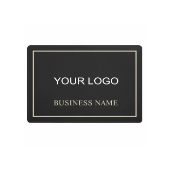 Door Mat With Printing Option