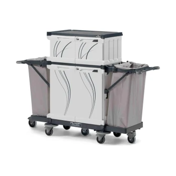 Emotion Hotel Service Trolley