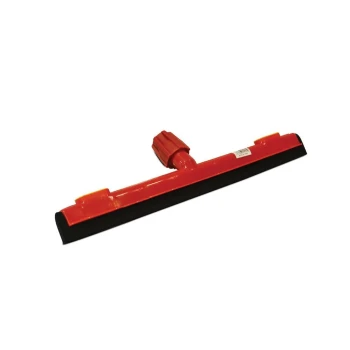AKC Plastic Floor Wiper 45 cm and Metallic Handle