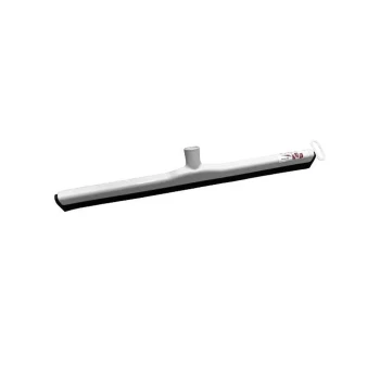 AKC | Heavy Duty Plastic Floor Wiper | WHITE