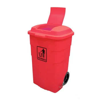 AKC Modern Garbage Bin | 100LTR