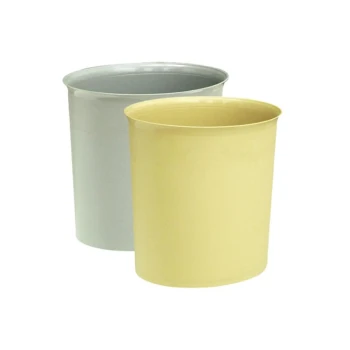 AKC Plastic Garbage Bin | 120LTR | GREEN