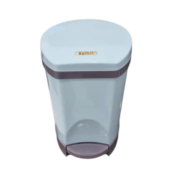 AKC Plastic Garbage Bin | 15LTR