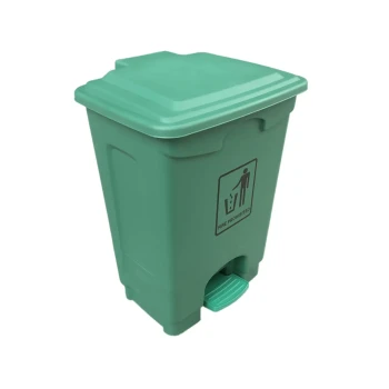 Rothopro | Modern Garbage Bin | 35LTR | BLACK