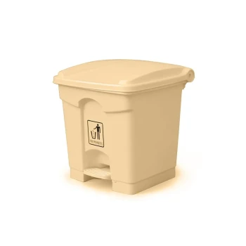 EK Plastic Garbage Bin | 45LTR | BLUE