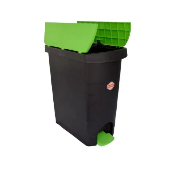 AKC | Sturdy and Durable Garbage Bin | 60LTR
