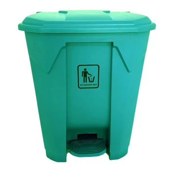 Rothopro | Heavy Duty Garbage Bin | 60LTR