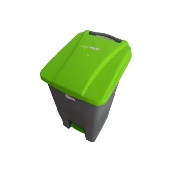 AKC Plastic Garbage Bin | 70LTR