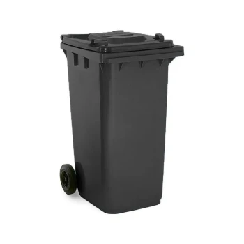 AKC Plastic Garbage Bin | 70LTR