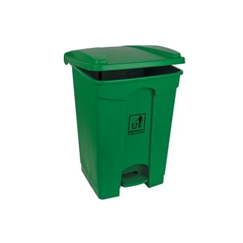 Rothopro | Heavy Duty Garbage Bin | 85LTR | GREEN