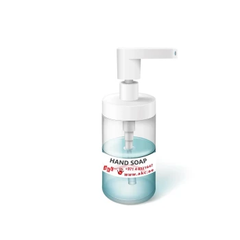 Hand Sanitizer 250 ml