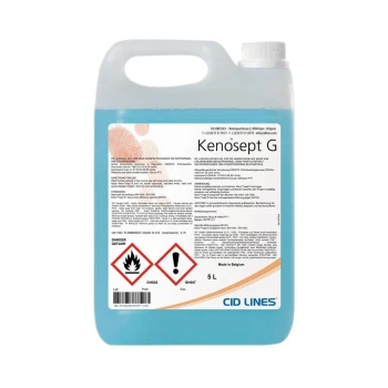 Alcohol-Based Soft Hand Sanitizer