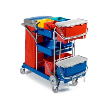 Filmop| Multifunction Hospital Trolley