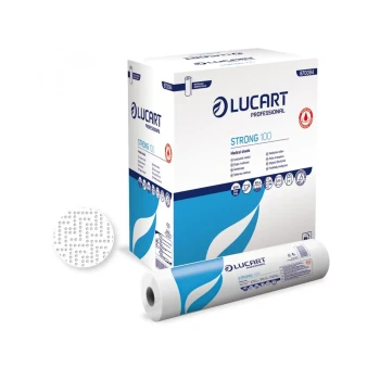 Lucart Bed Sheets Tissue 216 Sheets & 6 Rolls