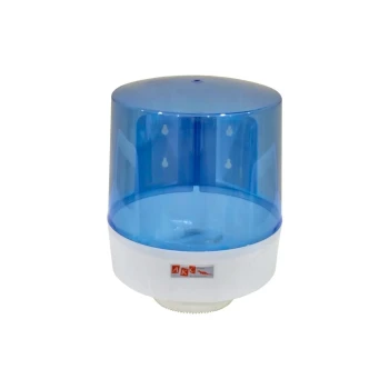 AKC | Maxi-Roll Dispenser | BLUE & WHITE
