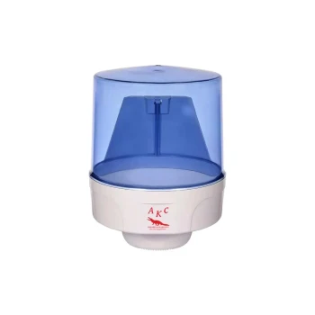 AKC | Maxi-Roll Dispenser | BLUE & WHITE