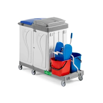 Filmop | Full Closed Multifunction Trolley