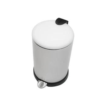 EKO Open Lid Commercial Trash Bin 30 Liters