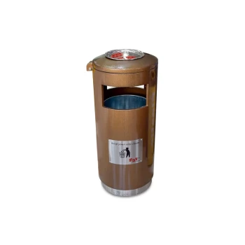 AKC Heavy Duty Outdoor Garbage Bin | 1100LTR