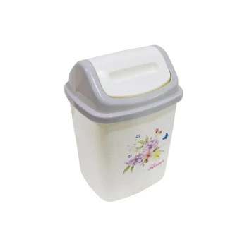 AKC | High Quality Durable Plastic Bin | 10LTR