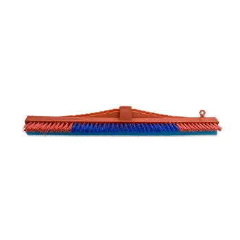 AKC | Plastic Floor Wiper + Brush | 55 cm
