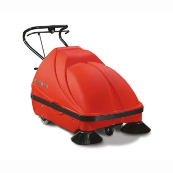 Professional Vacuum Sweeper up to 5000 sqm