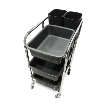 Restaurant Service Trolley