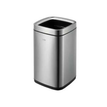 AKC Stainless Steel Dust Bin 20 Liters