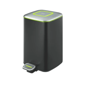AKC Stainless Steel Dust Bin 30 Liters