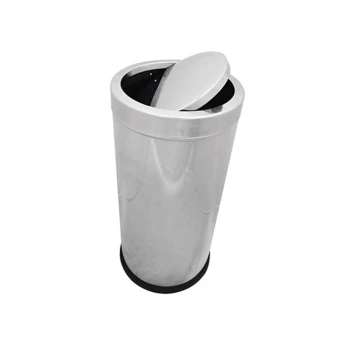 EKO Stainless Steel Sensor type Bin 80 Liters
