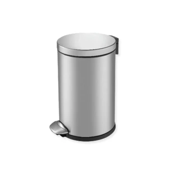Stainless Steel Swing Bin 30 Liters