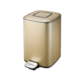 EKO Stainless Steel Bin 6 Liters