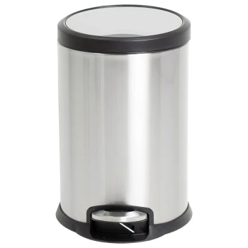 EKO Stainless Steel Bin 9 Liters