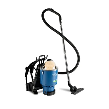 Superpro 700 Trans Aircraft Only Pacvac Back Pack Vacuum Cleaner Machine