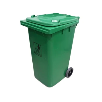 AKC Swing Lid Garbage Bin | 25LTR