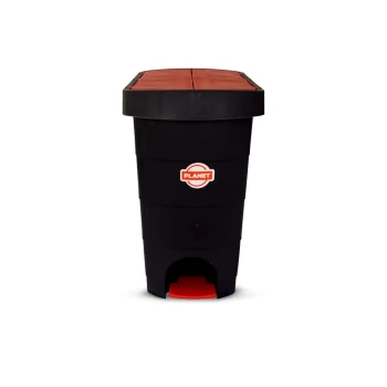 AKC | Swing Top Dust Bin | 11LTR