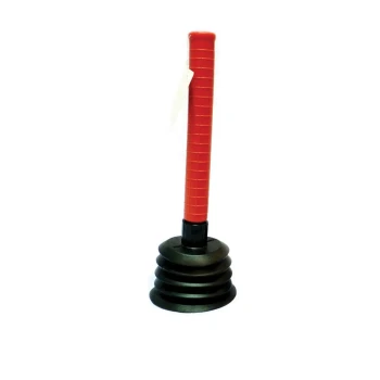 AKC | High-Efficiency Toilet Plunger | 30 cm