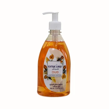 Unscented Soft Hand Soap