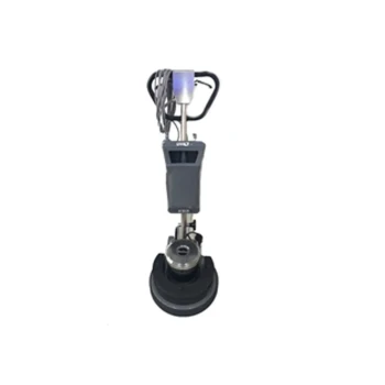 Weighted Heavy Iron Floor Machine