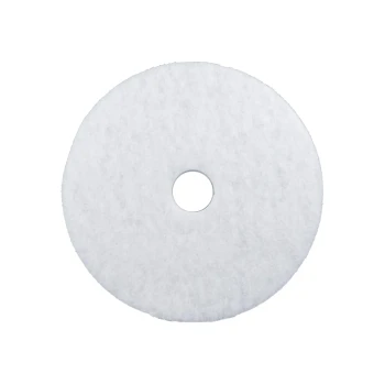 Floor Pads White 20 inches | SP07W-20