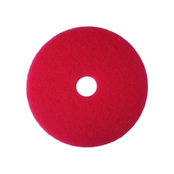 Floor Pads Red 20 inches