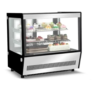 Frostilo, Cake Display Refrigerator, 120 L Capacity, 2 Shelves, 240 W