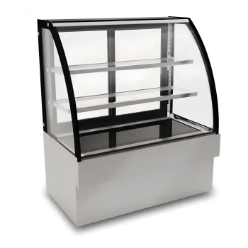 Frostilo, Cake Display Refrigerator, 330 L Capacity, 2 Shelves, Digital