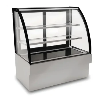 Frostilo, Cake Display Refrigerator, 405 L Capacity, 2 Shelves, Digital