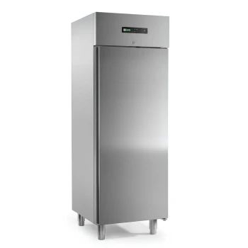 Afinox, Refrigerated Cabinet, 1 Door, Solid Door, 600L