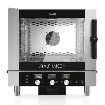Alphatec Direct Steam Combi Oven 5 Trays Electric