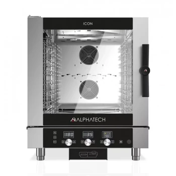 Alphatec Direct Steam Combi Oven 7 Trays Electric
