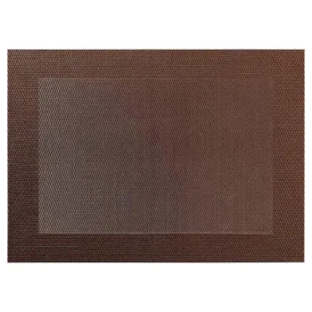 American Metalcraft, Placemats, 6-Piece Set, Non-Slip, Heat Resistant PVC