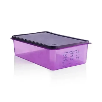 Araven, Airtight Container, 20.5 L Capacity, Anti-Allergic
